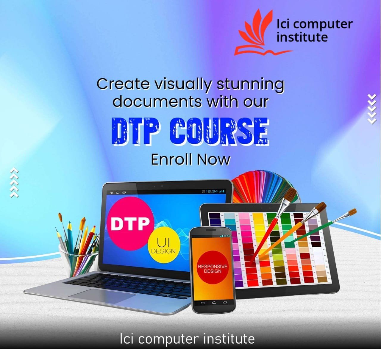 Diploma In Desktop Publishing